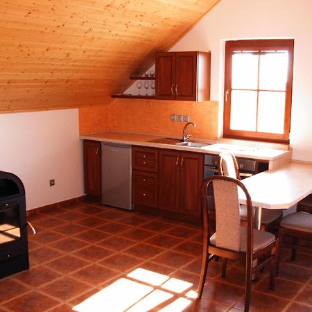 Apartman Pohoda Novy Prerov Zewnętrze zdjęcie
