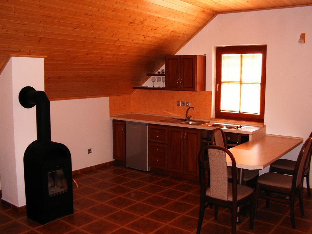 Apartman Pohoda Novy Prerov Pokój zdjęcie