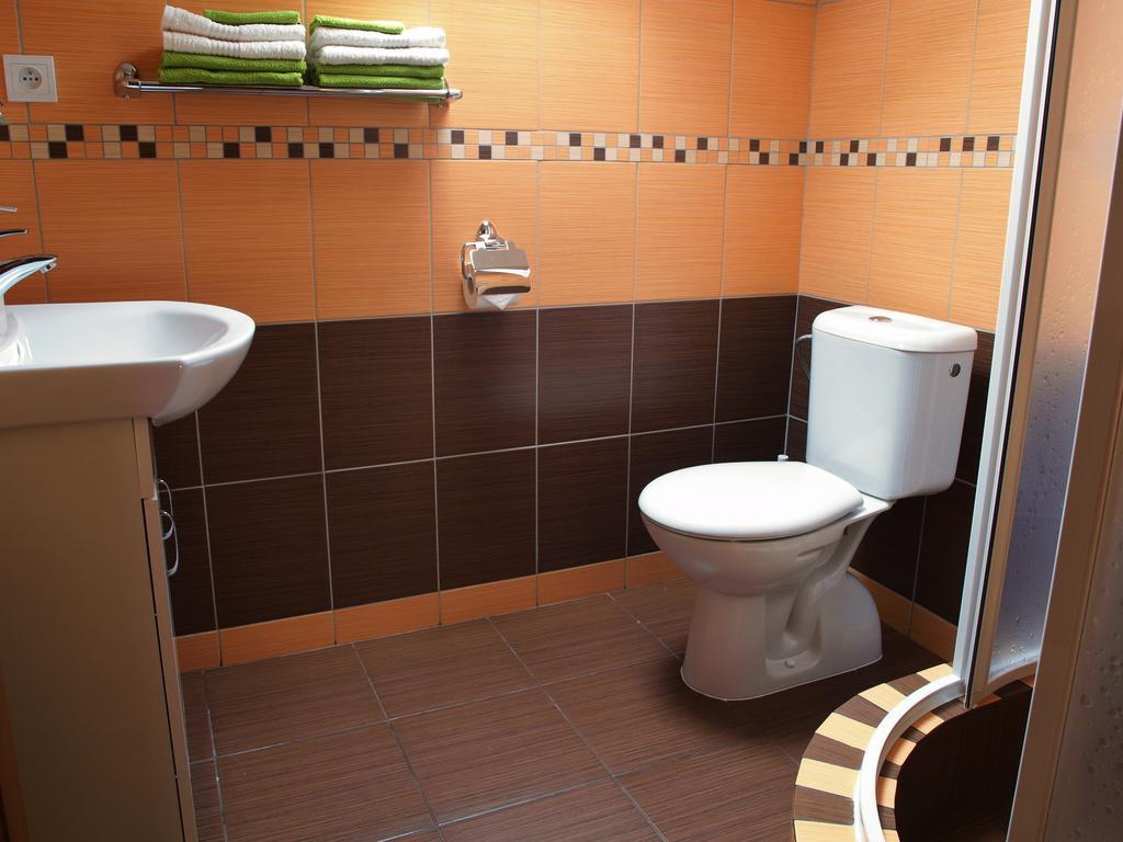 Apartman Pohoda Novy Prerov Zewnętrze zdjęcie