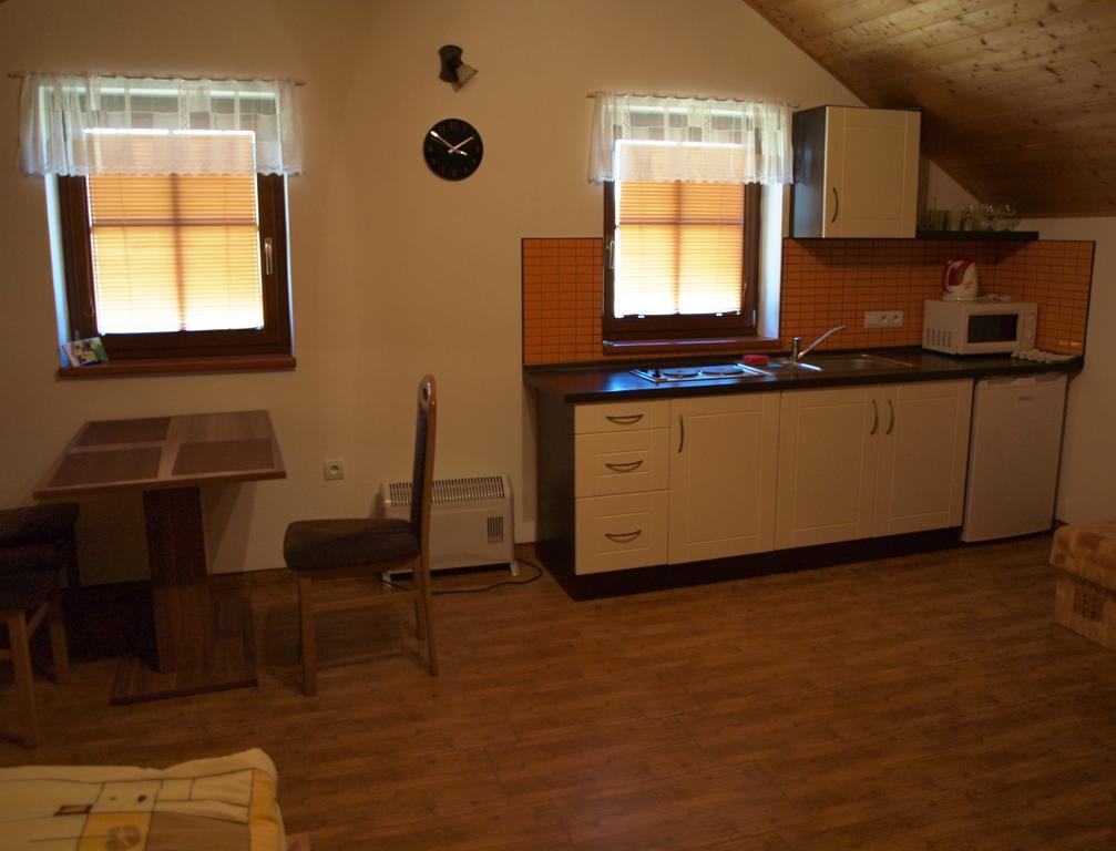 Apartman Pohoda Novy Prerov Zewnętrze zdjęcie