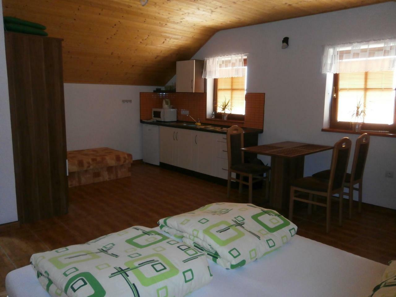 Apartman Pohoda Novy Prerov Zewnętrze zdjęcie